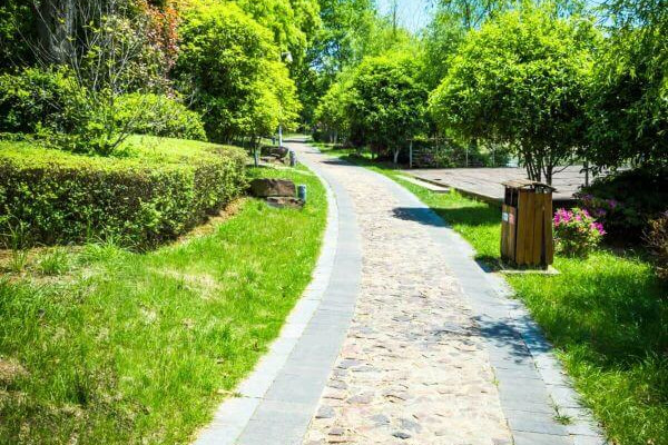 Debreceni városi zöldterület megújítás - 2